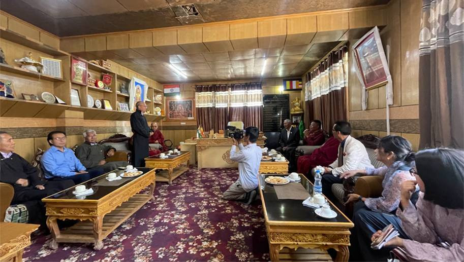 Ladakh Buddhist Association Changthang Unit
